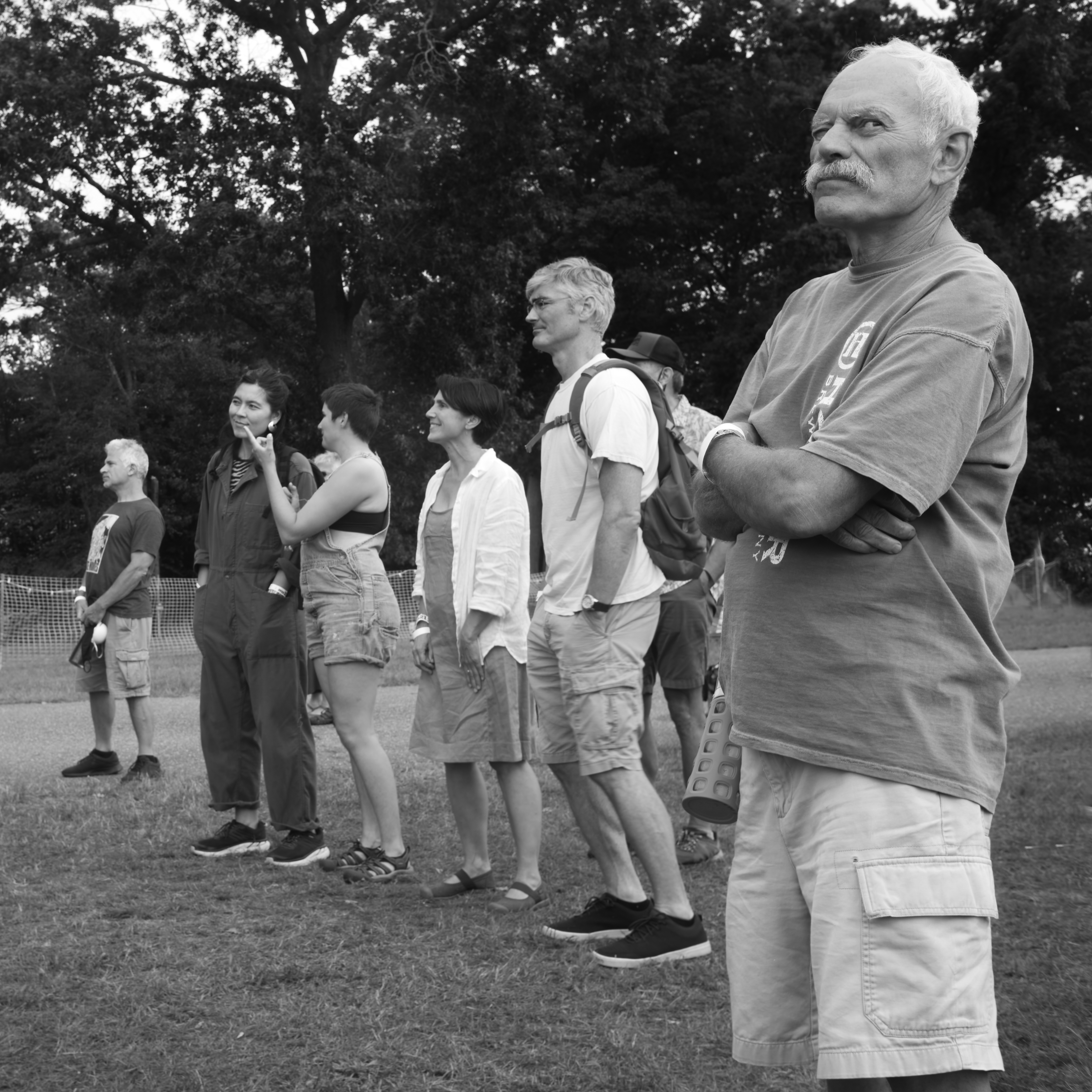 Urban environment captured through the lens of poetic interpretation and visual metaphor.