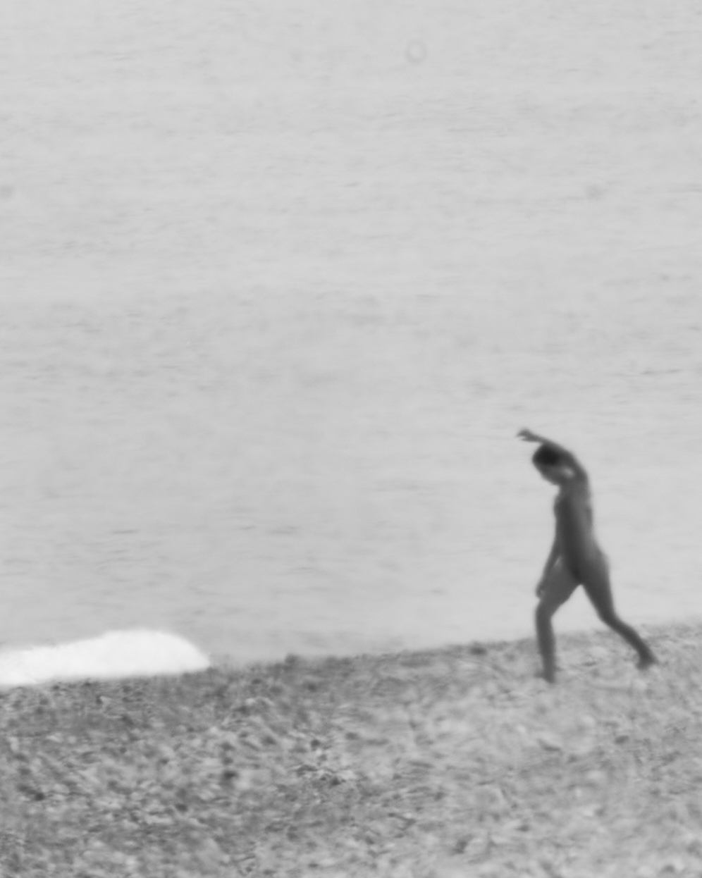 Urban scene transformed through the lens of poetic vision and artistic interpretation.