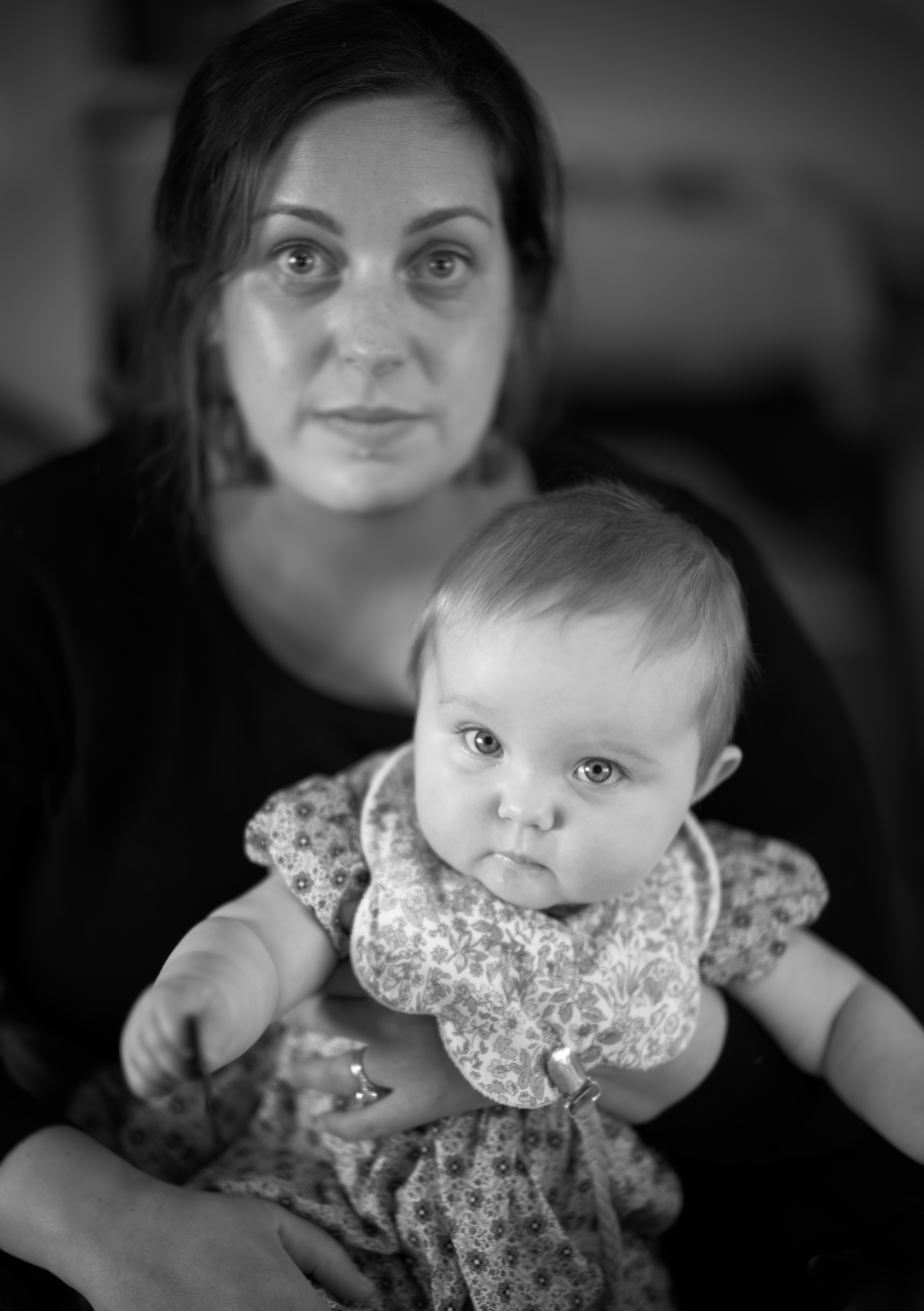 Abstract composition exploring the interplay of light, shadow, and form.