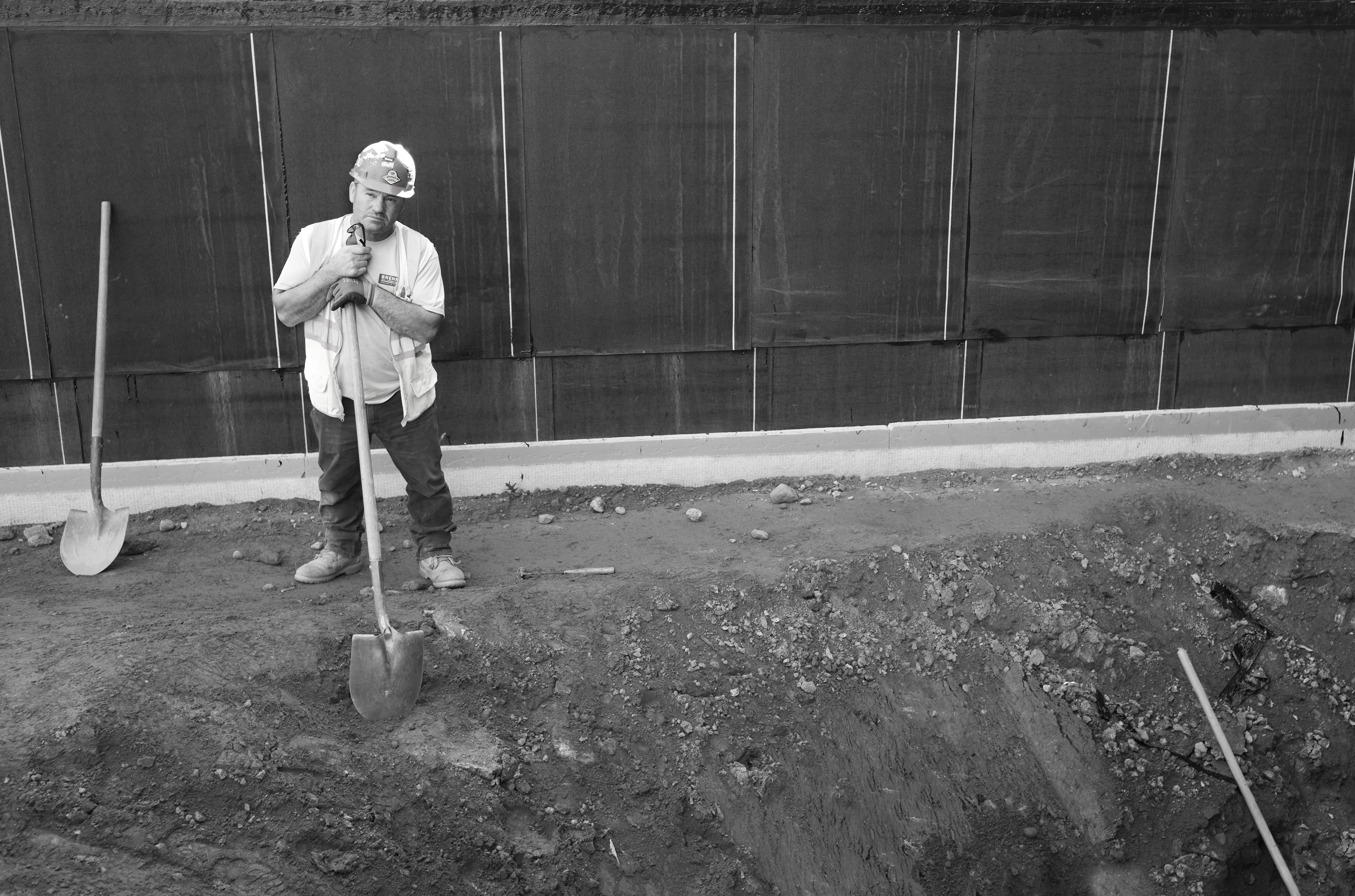 Human interaction captured in a moment of connection and shared experience.