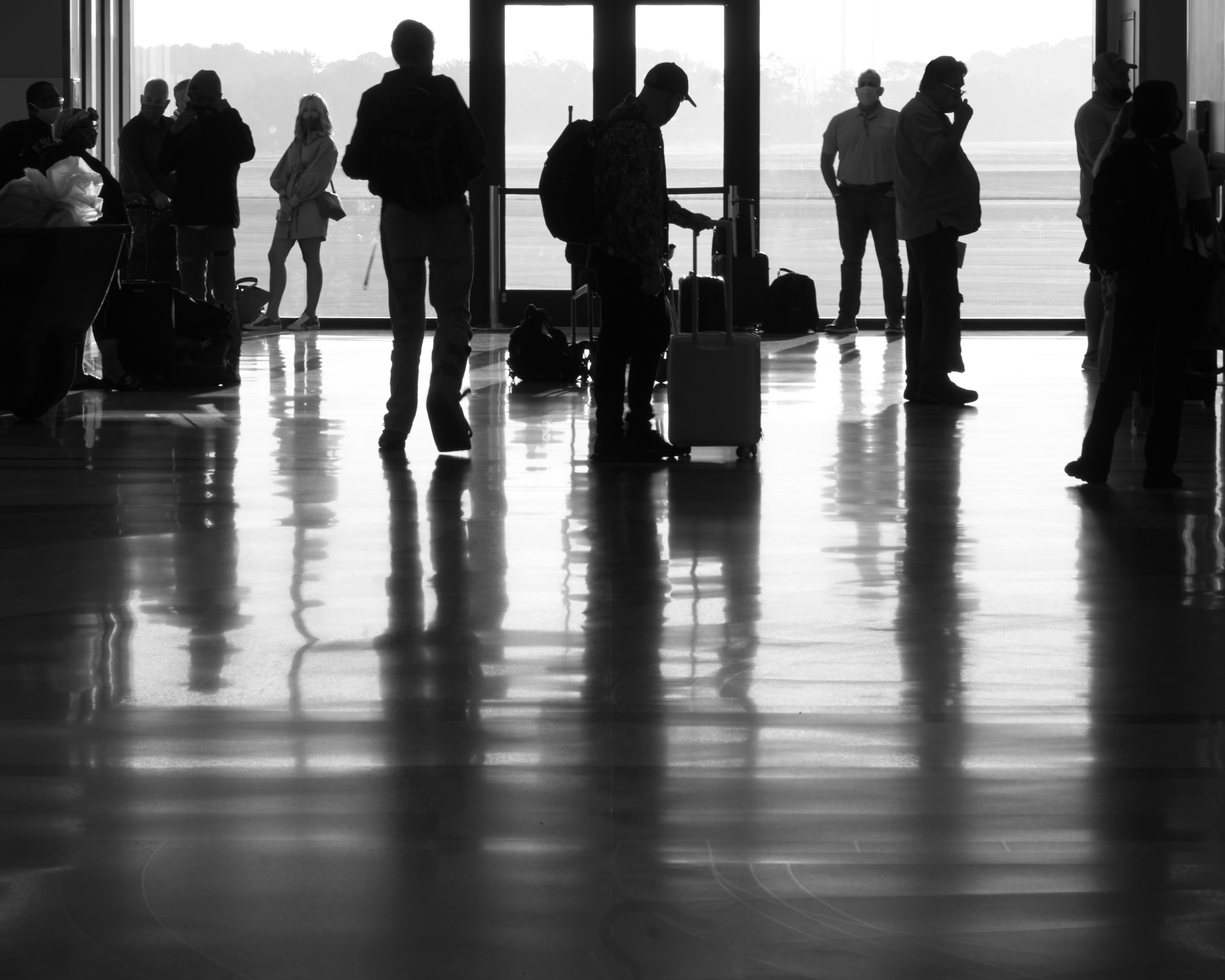 Urban landscape transformed through the lens of artistic vision and poetic interpretation.