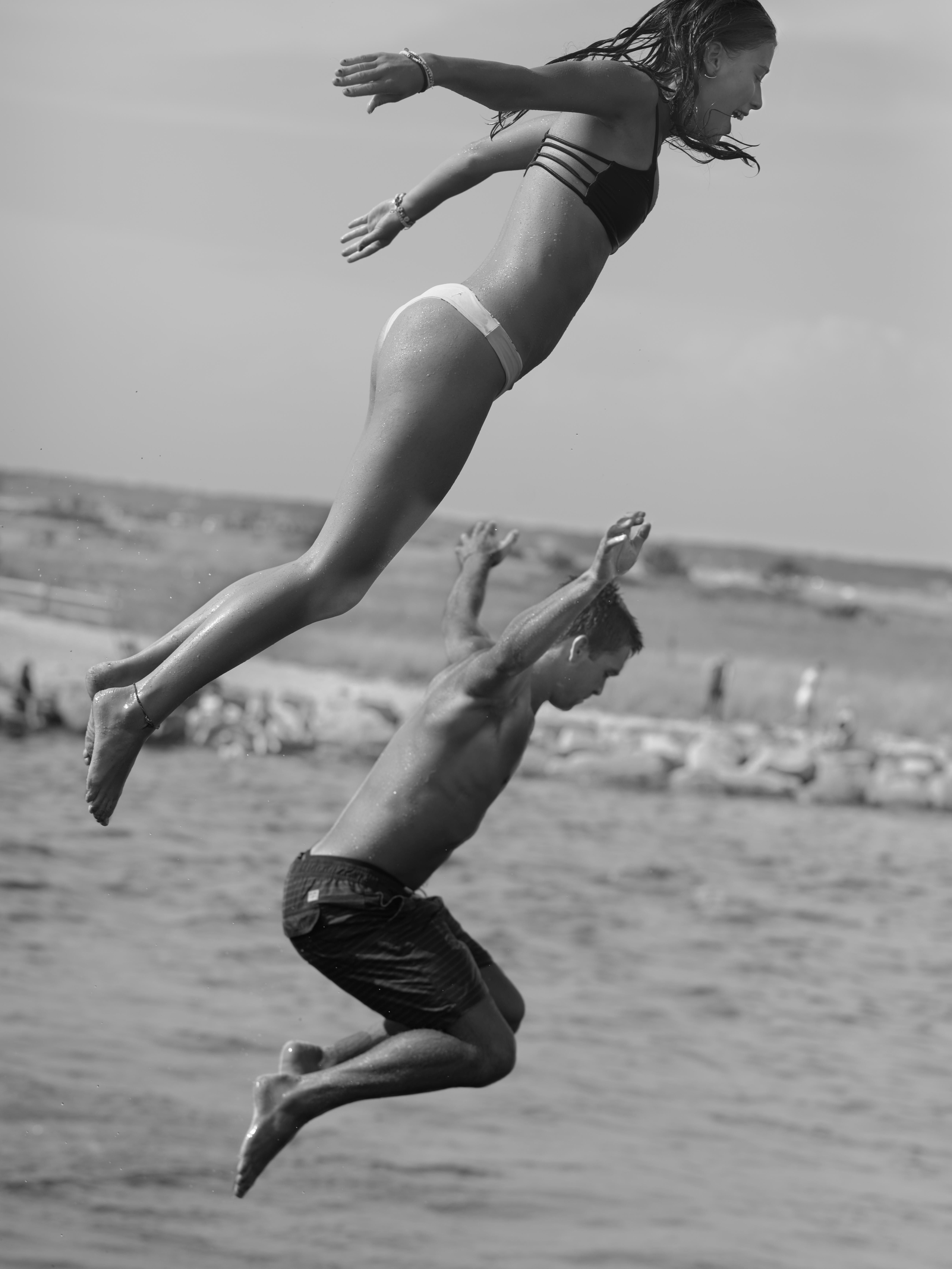 Geometric composition exploring the relationship between order and chaos.