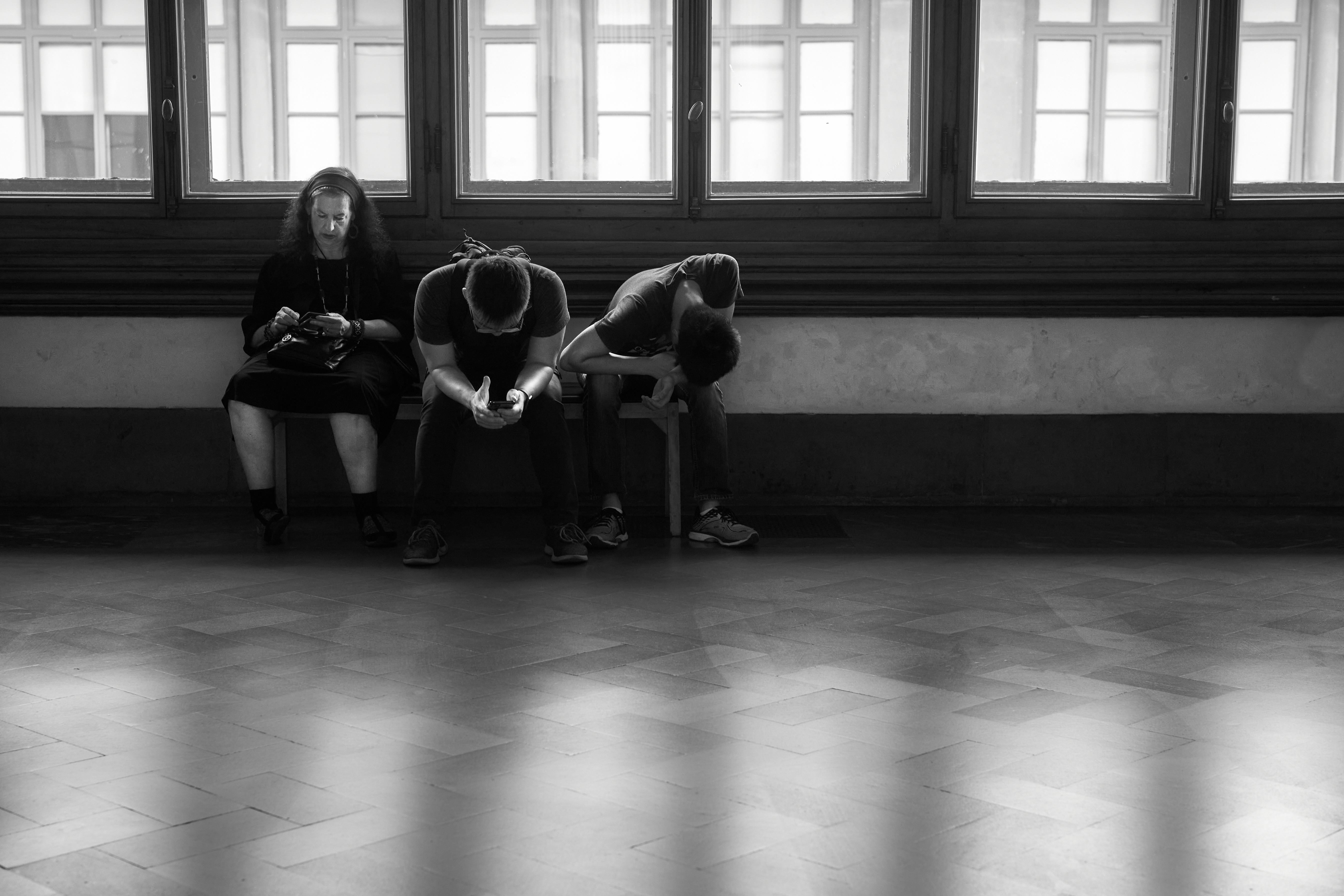 Interview about the book Thirteen Ways of Looking at a Blackbird