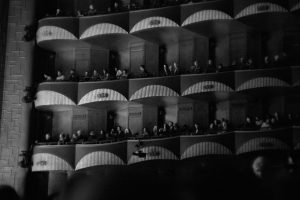 Lincoln Center, New York